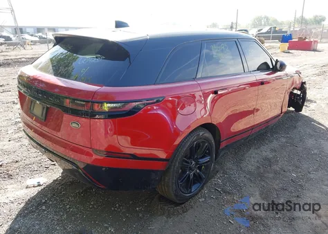 2022 Land Rover Range Rover Velar P250 R-Dynamic S from USA, damaged, VIN SALYT2EX1NA330073